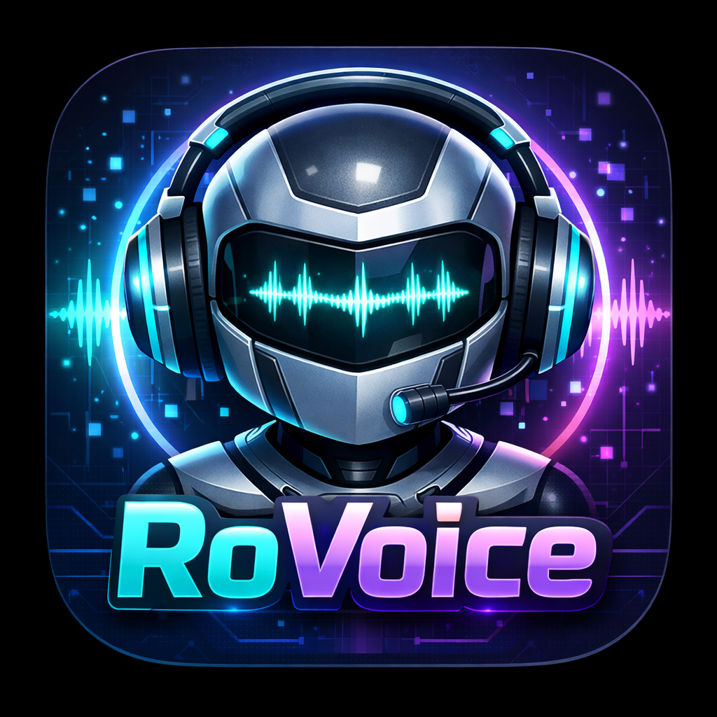RoVoice Icon