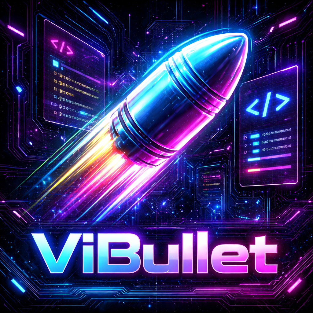 vibullet Icon